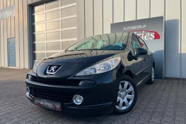 Peugeot 207 (2009) thumbnail 1
