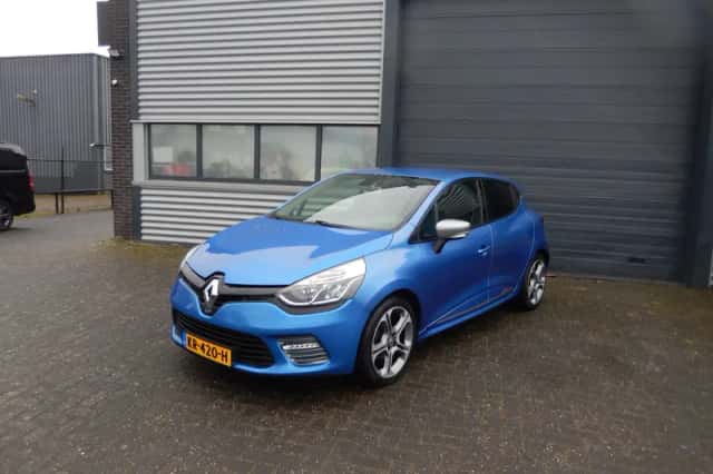 Renault Clio (2013) thumbnail 1