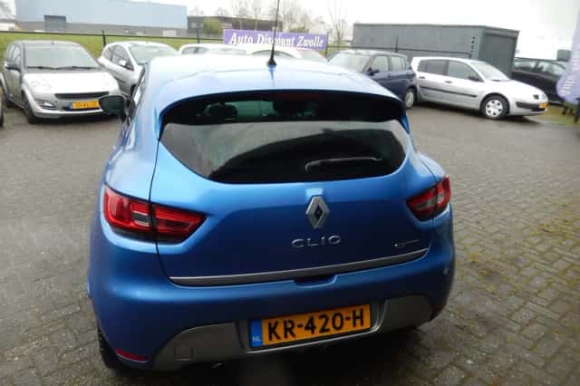 Renault Clio (2013) thumbnail 6