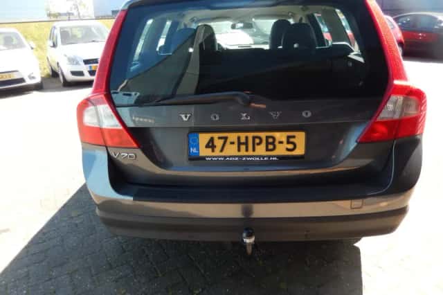 Volvo V70 (2009) thumbnail 6