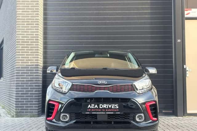 Kia Picanto (2018) thumbnail 2