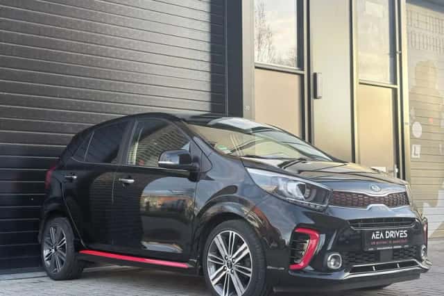 Kia Picanto (2018) thumbnail 3