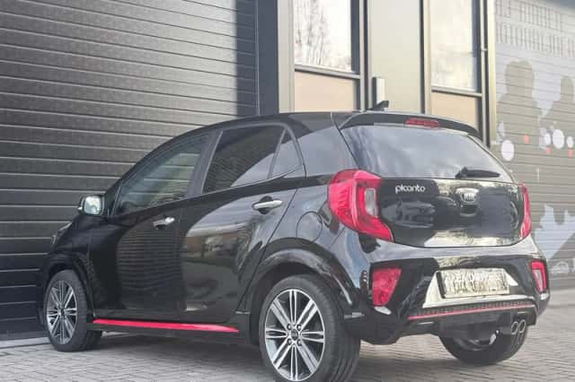 Kia Picanto (2018) thumbnail 5