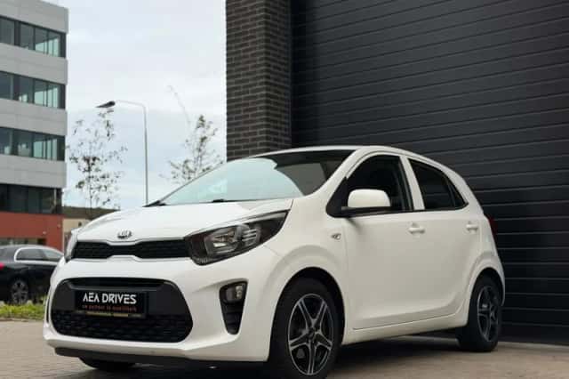 Kia Picanto (2017) thumbnail 1