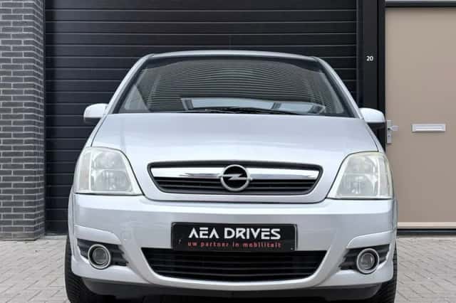 Opel Meriva (2006) thumbnail 2
