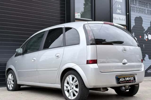 Opel Meriva (2006) thumbnail 6