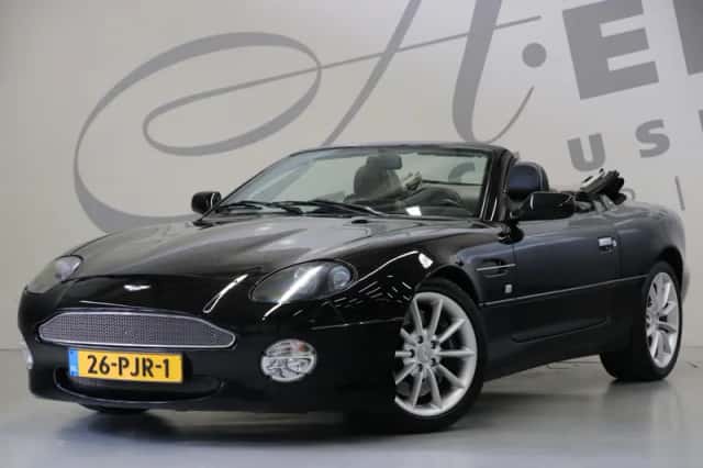 Aston Martin DB7 VANTAGE (2003) thumbnail 1