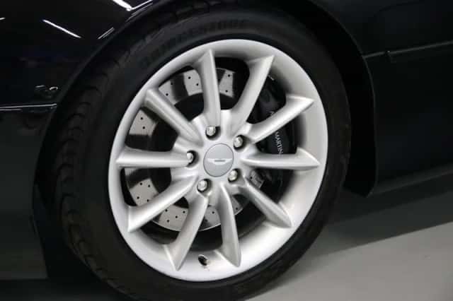 Aston Martin DB7 VANTAGE (2003) thumbnail 3