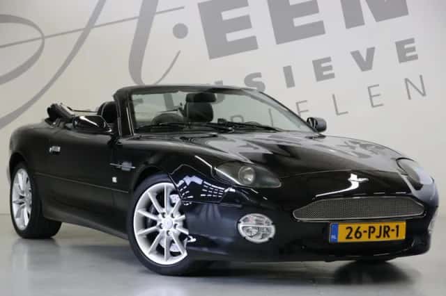 Aston Martin DB7 VANTAGE (2003) thumbnail 4