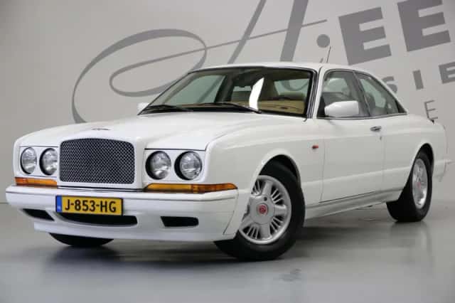 Bentley Continental (1996) thumbnail 1