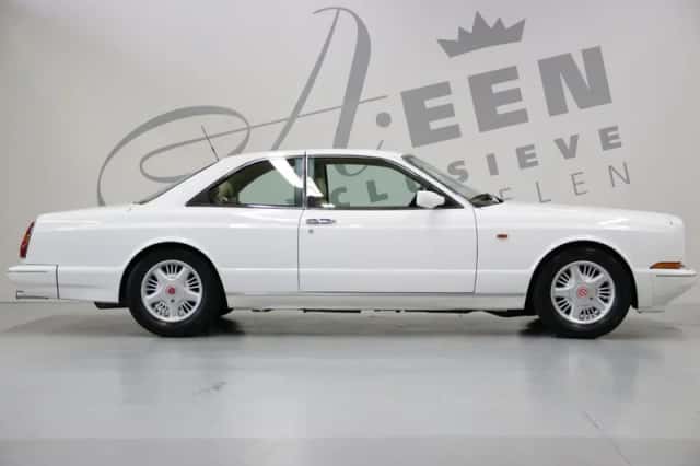 Bentley Continental (1996) thumbnail 6