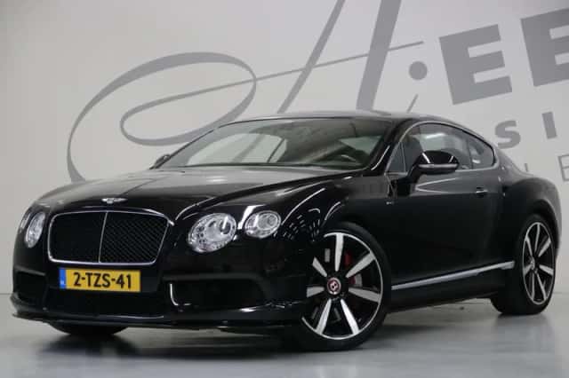 Bentley Continental GT (2014) thumbnail 1