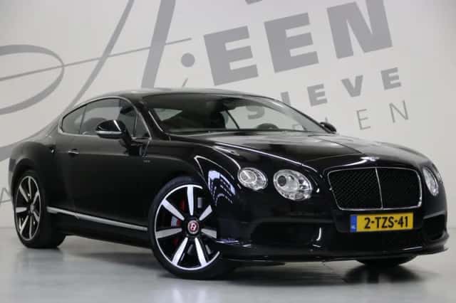 Bentley Continental GT (2014) thumbnail 5