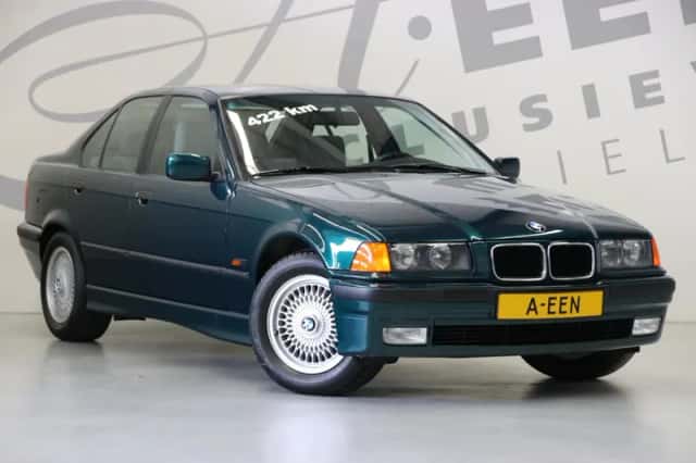 BMW 3-Serie (1995) thumbnail 4