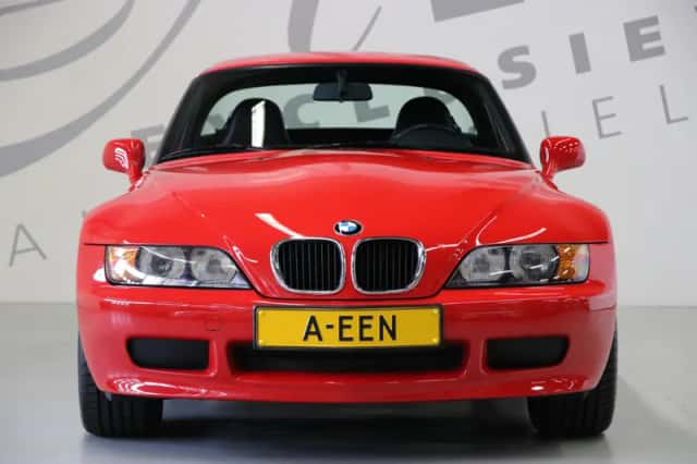 BMW Z3 (1996) thumbnail 2