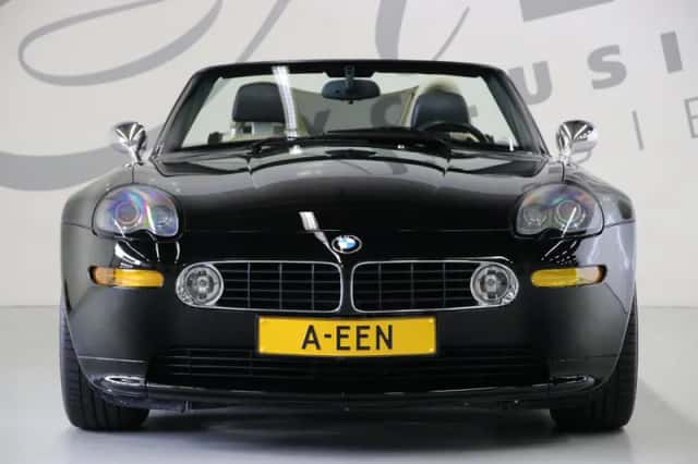 BMW Z8 (2001) thumbnail 2