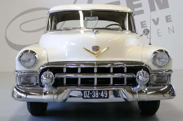 Cadillac SERIES (1952) thumbnail 2