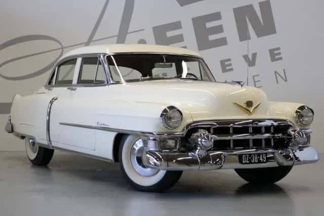 Cadillac SERIES (1952) thumbnail 4