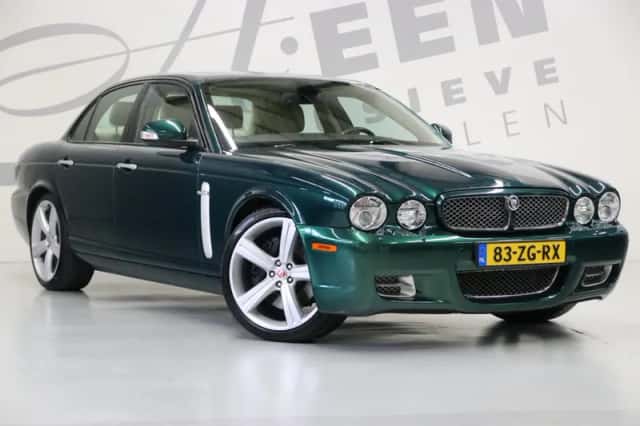 Jaguar XJ (2008) thumbnail 3