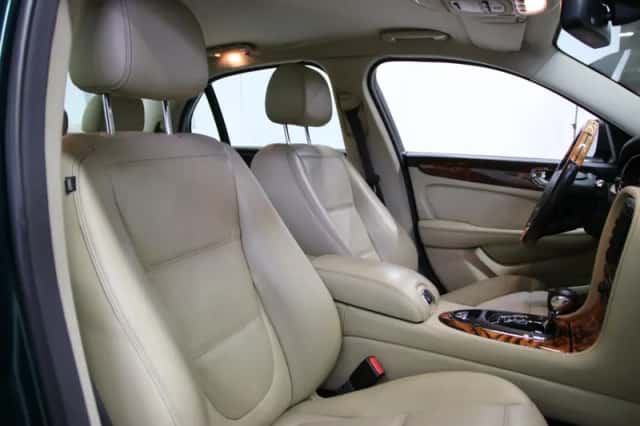 Jaguar XJ (2008) thumbnail 6