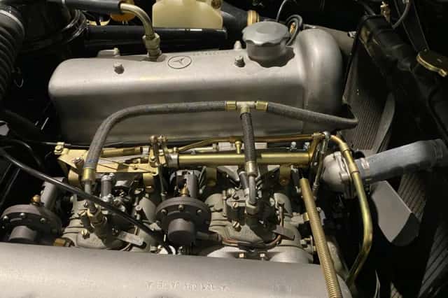 Mercedes-Benz 190SL (1961) thumbnail 4