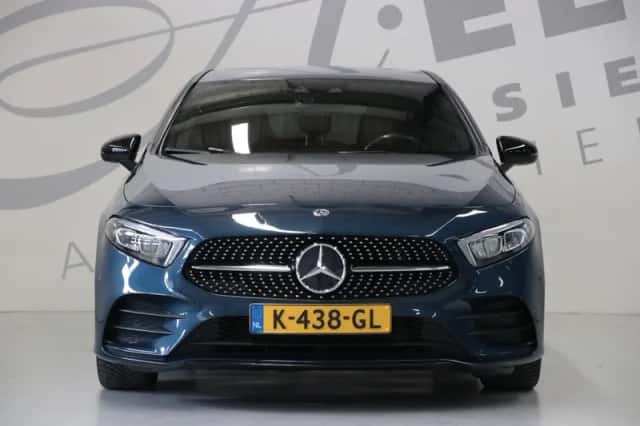 Mercedes-Benz A-Klasse (2021) thumbnail 2