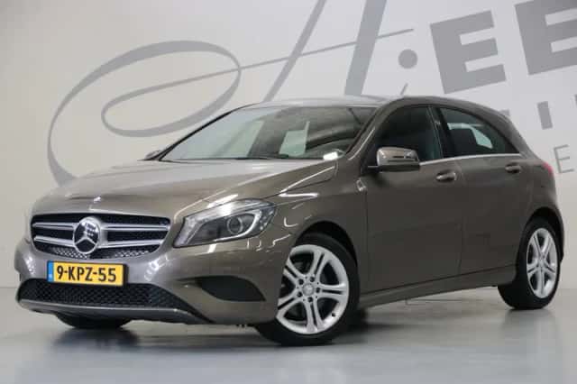 Mercedes-Benz A-Klasse (2013) thumbnail 1