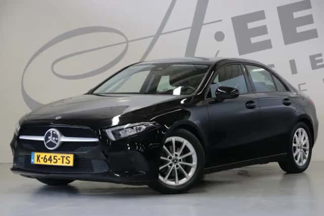Mercedes-Benz A-Klasse (2021) thumbnail 1