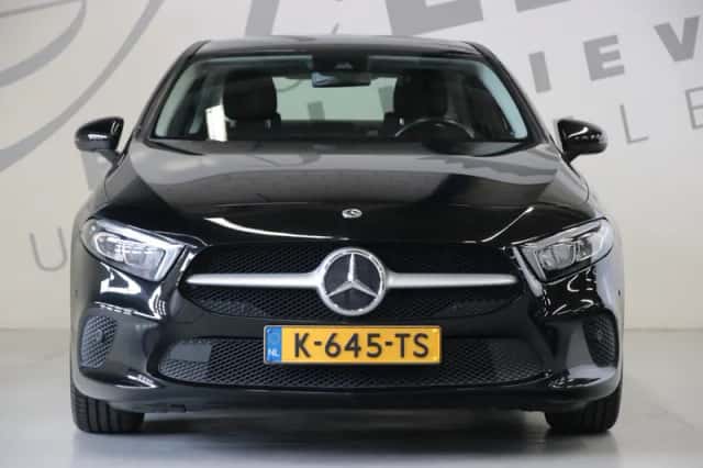 Mercedes-Benz A-Klasse (2021) thumbnail 2