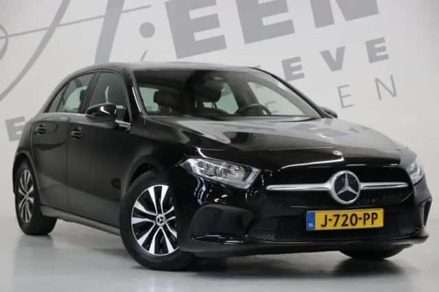 Mercedes-Benz A-Klasse (2020) thumbnail 4
