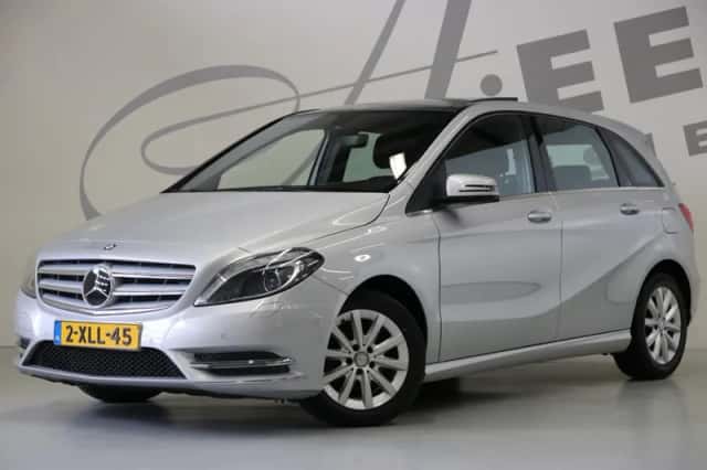 Mercedes-Benz B-Klasse (2014) thumbnail 1
