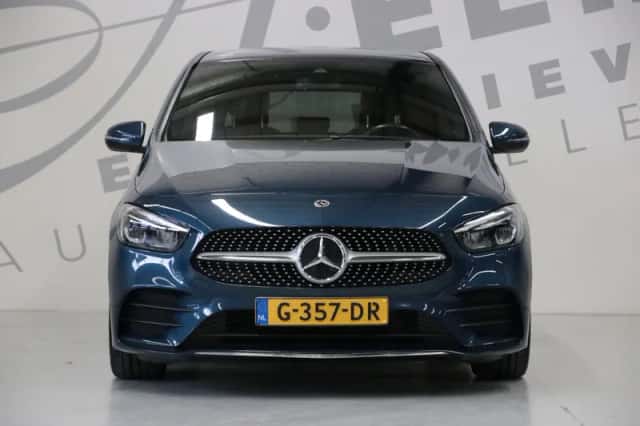 Mercedes-Benz B-Klasse (2019) thumbnail 2
