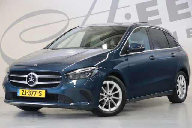 Mercedes-Benz B-Klasse (2019) thumbnail 1