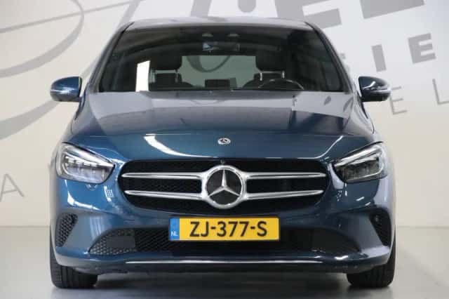 Mercedes-Benz B-Klasse (2019) thumbnail 2