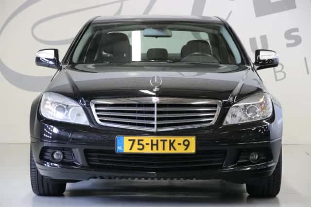 Mercedes-Benz C-Klasse (2008) thumbnail 2
