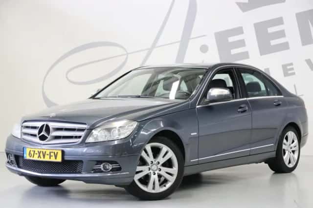 Mercedes-Benz C-Klasse (2007) thumbnail 1