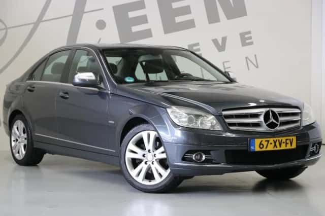 Mercedes-Benz C-Klasse (2007) thumbnail 3
