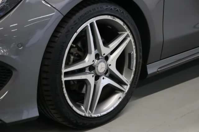 Mercedes-Benz CLA-Klasse (2014) thumbnail 4