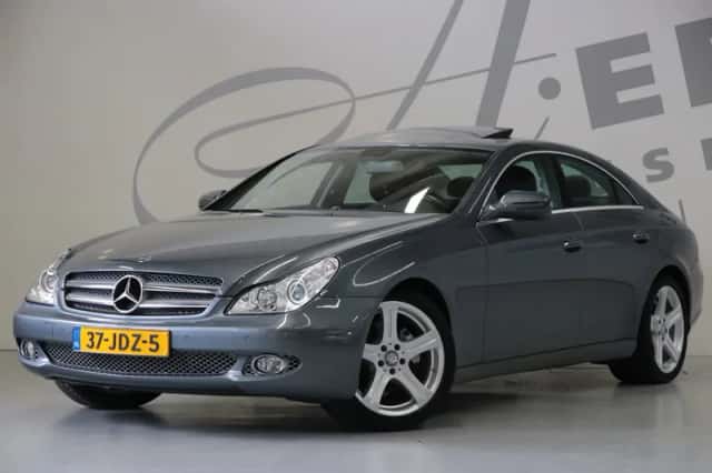 Mercedes-Benz CLS-Klasse (2008) thumbnail 1