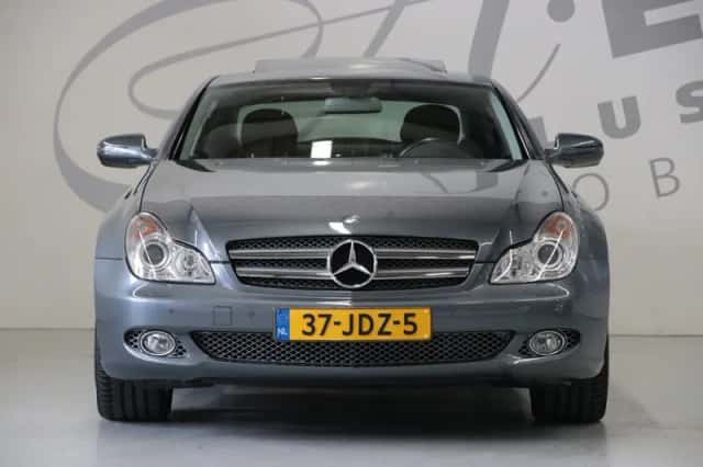 Mercedes-Benz CLS-Klasse (2008) thumbnail 2