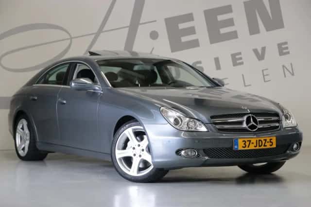 Mercedes-Benz CLS-Klasse (2008) thumbnail 3