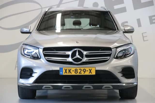 Mercedes-Benz GLC-Klasse (2019) thumbnail 2