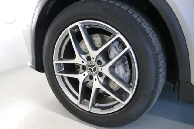 Mercedes-Benz GLC-Klasse (2019) thumbnail 4