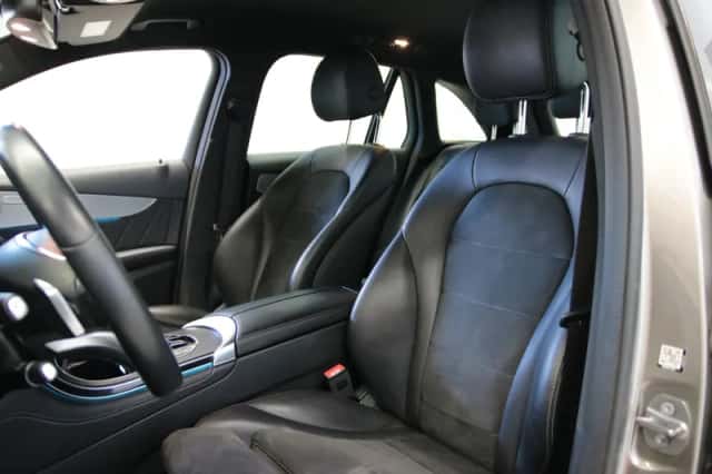 Mercedes-Benz GLC-Klasse (2019) thumbnail 5