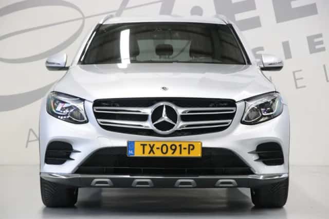 Mercedes-Benz GLC-Klasse (2018) thumbnail 2
