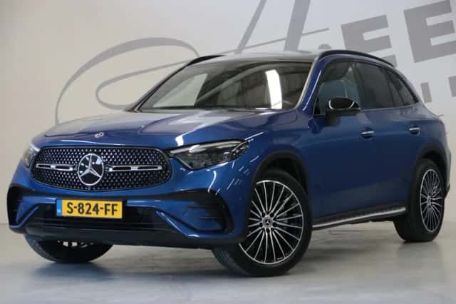 Mercedes-Benz GLC-Klasse (2023) thumbnail 1