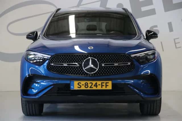 Mercedes-Benz GLC-Klasse (2023) thumbnail 2