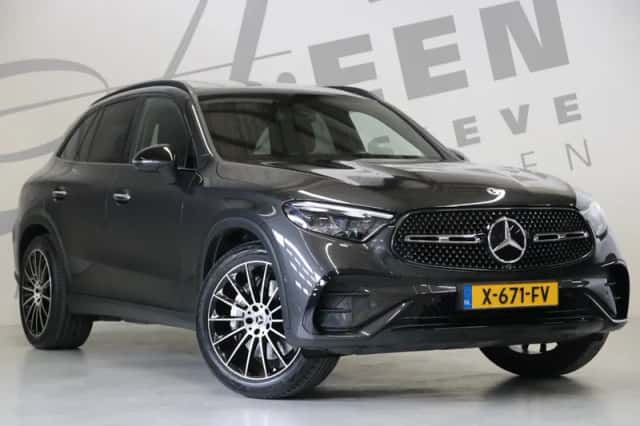 Mercedes-Benz GLC-Klasse (2023) thumbnail 2