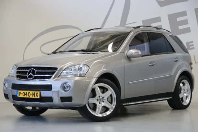 Mercedes-Benz ML-Klasse (2006) thumbnail 1
