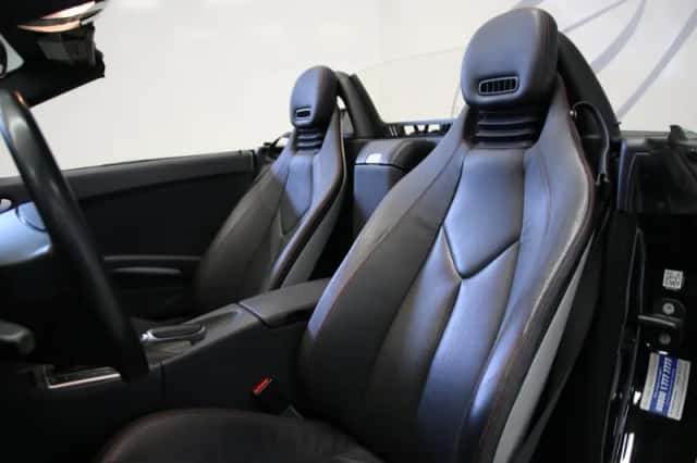 Mercedes-Benz SLK-Klasse (2007) thumbnail 4